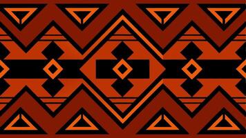 Intricate Inspired Tile Pattern with Classic and Ornamental Design vector