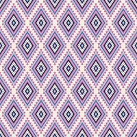 Tribal striped seamless pattern. Aztec geometric background, it can be used in textile design, web design for making of clothes, accessories, decorative paper, wrapping vector