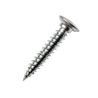 Crafting with precision stainless steel self-tapping screw for sturdy assembly in various projects png