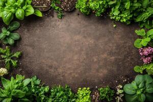 Exploring the rich tapestry of agriculture on National Agriculture Day copy space photo