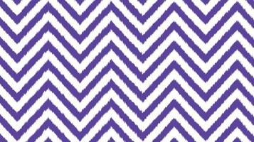 Zigzag Chevron Pattern Background in Purple and White vector