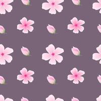illustration of a seamless pattern vector