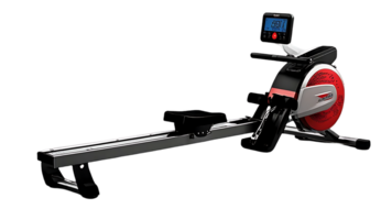 Digital Display Magnetic Rowing Machine for Home Gym png