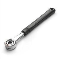 Modern ergonomic design ratchet wrench tool photo