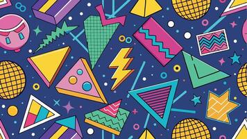 Totally Rad Design Pack vector