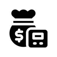 capital glyph icon. Strong and solid icon for websites, mobile interfaces, presentations, and visual branding. High quality and easy to edit. vector