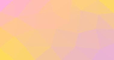 Abstract polygonal background. Triangles background for design element vector