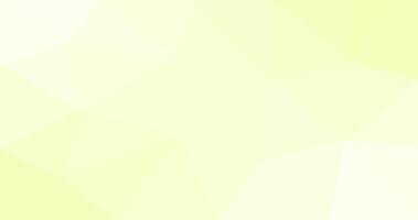 Yellow abstract polygonal background. Geometric business design vector