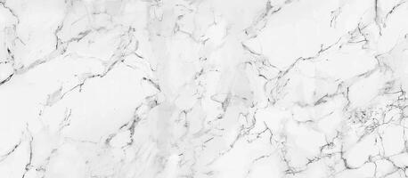 Lush white marble backdrop showcases intricate natural patterns, perfect for upscale design projects and aesthetic enhancements photo