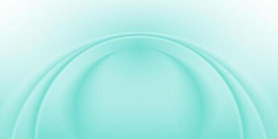 Simple design circle line gradient background. vector