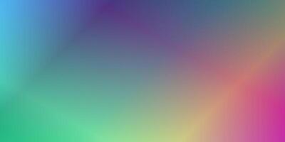 Soft rainbow gradient background with smooth color transitions, creating a calm and vibrant vector