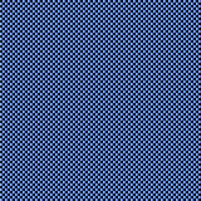 Black and blue vertical carbon fiber light seamless texture pattern illustration.