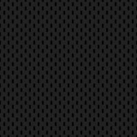 Peg board oval perforated texture background material with oval holes seamless pattern vector