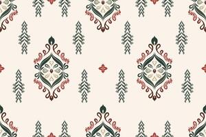 Seamless background pattern. Decorative geometric elements. illustration. vector