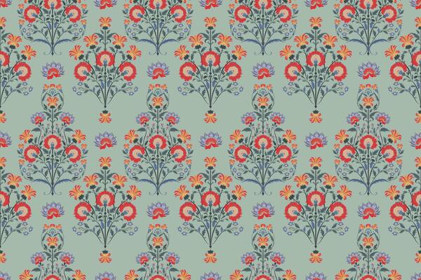 Elevate your aesthetic with this sophisticated damask pattern