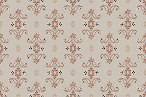 Transform your creative endeavors with this versatile damask pattern . vector