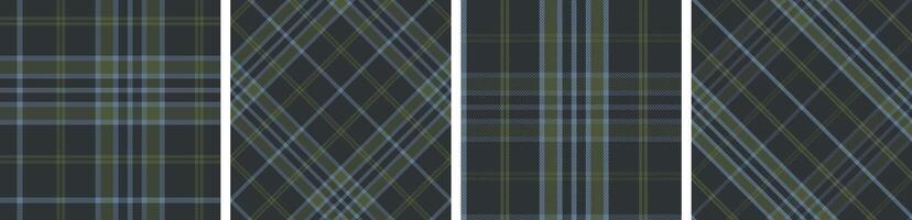check pattern or plaid pattern for flannel skirt other modern and fashion print. vector