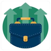 Business Growth and increase vector