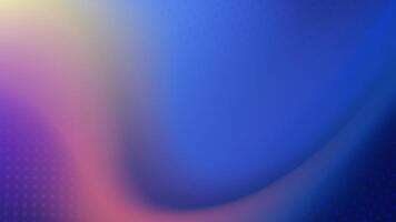Abstract background with flowing twilight hues. vector