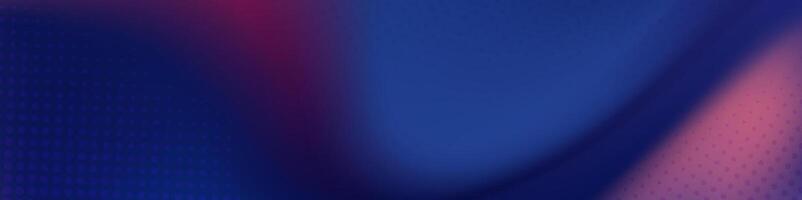 Abstract soft twilight flowing background. vector