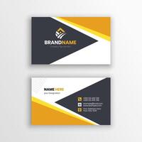 Contact information is clearly displayed for easy communication. vector
