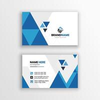 Standard sizes are used to ensure the card fits in wallets. vector