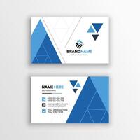 A typical layout includes the employee's name and job title. vector