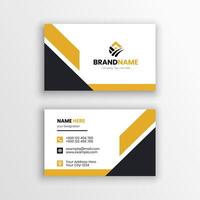 Clean and minimal design is often favored in corporate layouts. vector