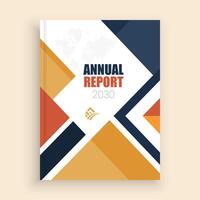 Professional design adds value to business documents. vector