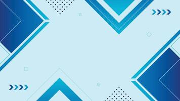 Stylish abstract background featuring geometric arrow patterns and blue tones perfect for digital use vector