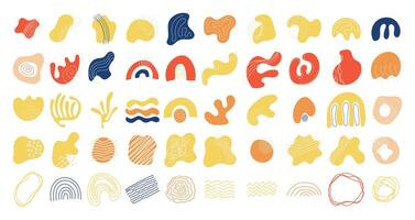 Boho Element for Scrapbook Ornament vector