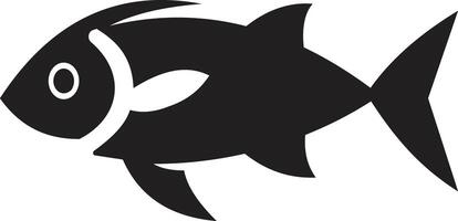 fish art design vector