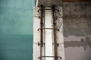 Serving as protective shields, walls act as barriers against external weather conditions photo