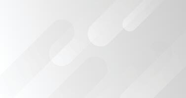 Geometric abstract white background design . vector