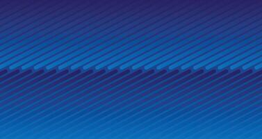 Geometric abstract blue gradient background modern design illustration vector