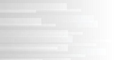 Abstract white background. Minimal geometric white background for business. vector