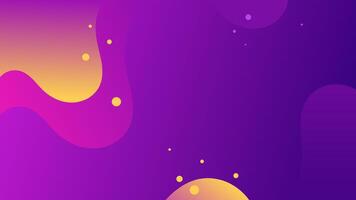 Creative abstract background with gradient color. Abstract purple background. Modern abstract background. Creative geometric background. Purple background. Pink background. Shapes background vector