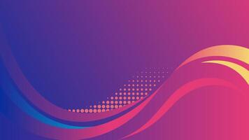 Elegant abstract background with stripes design. Creative graphic design. Sport background. Modern backdrop. Geometric and shapes background. Gradient background vector
