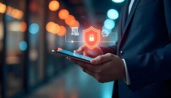 Protecting Data With Advanced Cybersecurity Solutions Through Integrated Technology photo