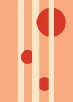 Modern abstract covers set, minimal covers design. Colorful geometric background, illustration vector