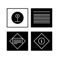 Coding and Web Development Icon vector