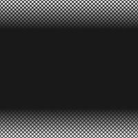 Abstract halftone geometric dot and square pattern background vector