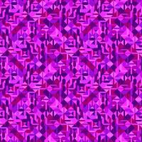 Geometrical pattern background design - abstract illustration vector