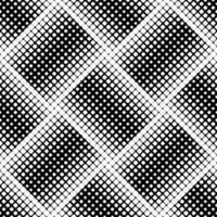 Seamless abstract diagonal square pattern background design vector