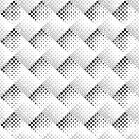 Seamless geometrical abstract square pattern background design vector