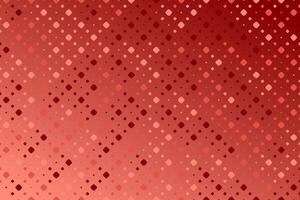 Abstract colorful geometrical square pattern background design vector