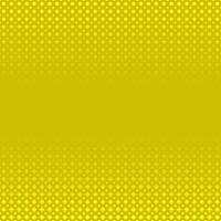 Geometrical halftone pattern background - abstract design from squares and dots vector