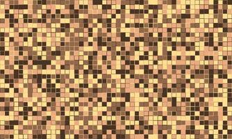 Abstract mosaic pattern of earthy tones. Perfect for website backgrounds, textures, or design elements. vector