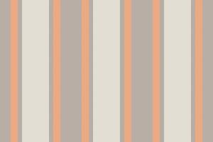 Elegant peach and gray vertical stripes create a sophisticated and calming pattern. Ideal for backgrounds, textiles, or website design, this minimalist image offers a versatile and modern aesthetic. vector
