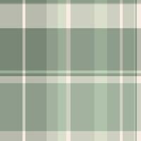 Horizon background tartan, simple texture textile fabric. Content pattern seamless plaid check in pastel and pastel grey colors. vector